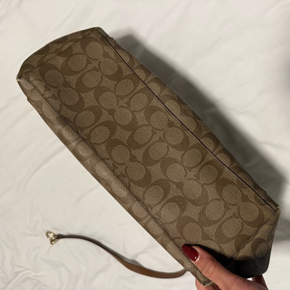 Coach tote bag - Picture 3 of 6